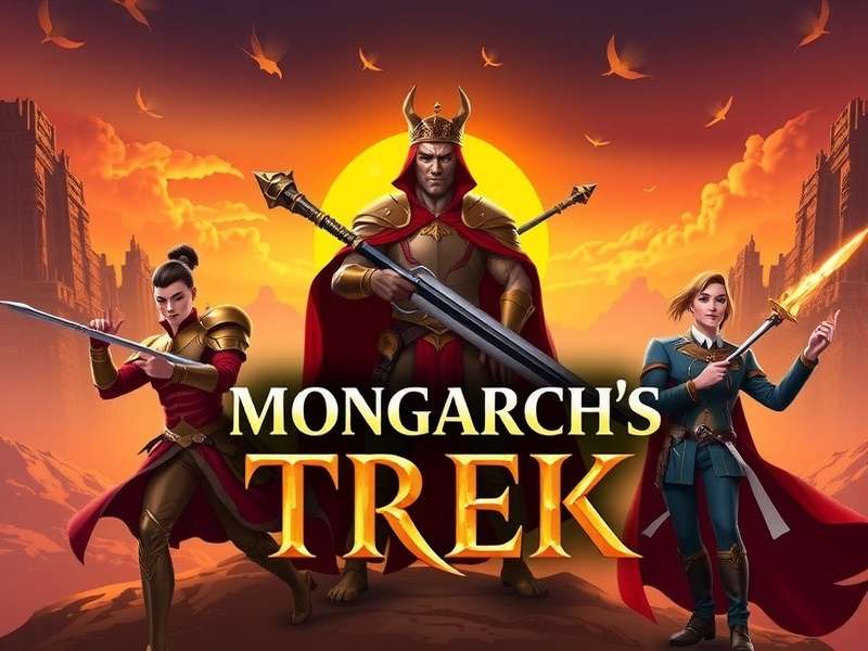 Prestigious Monarch S Trek Game Banner